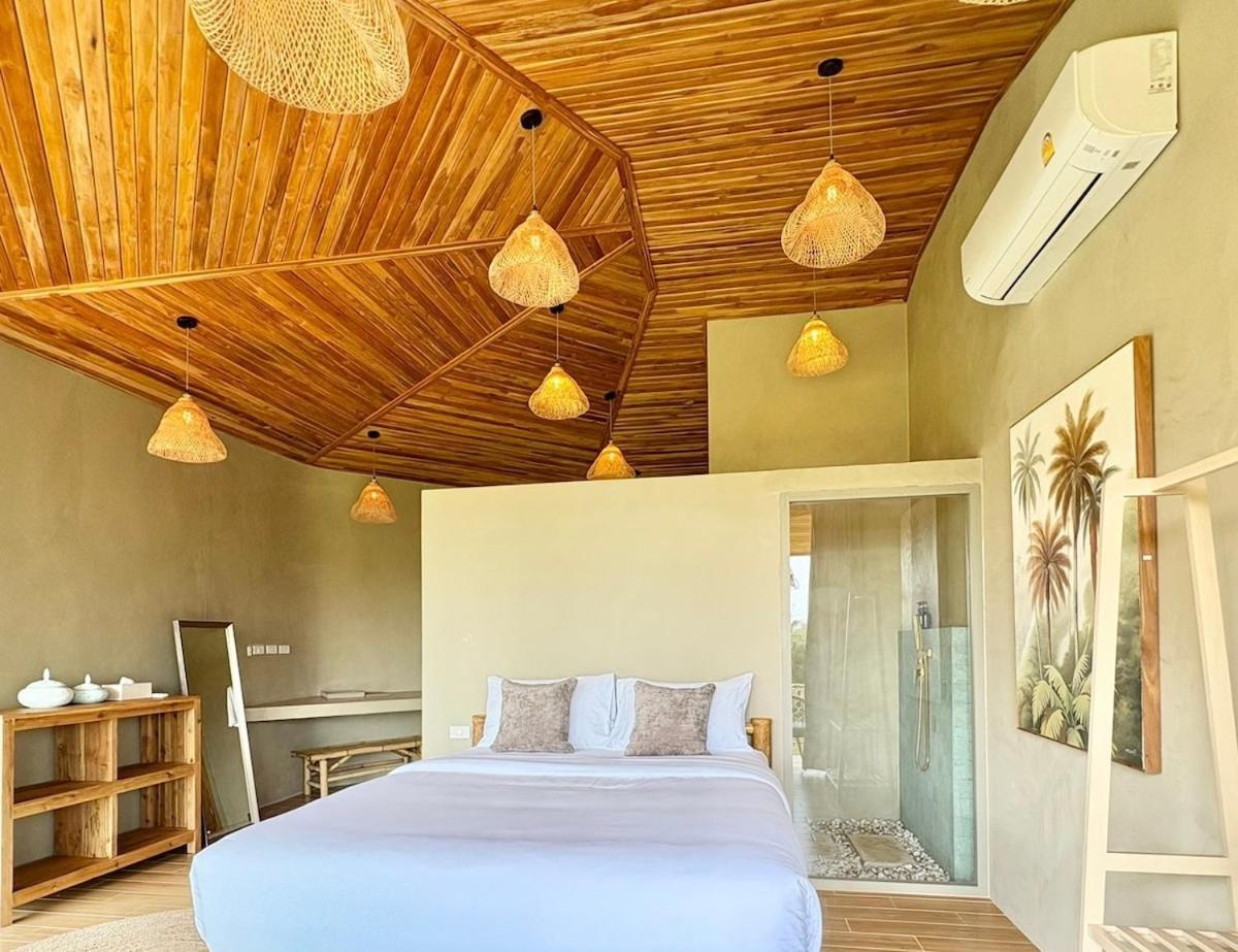 Dana - 2br Sea View And 1 Villa Hua Thanon (Koh Samui)